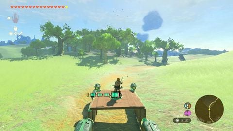 The Legend of Zelda: Tears of the Kingdom – Nintendo Switch 2 Edition