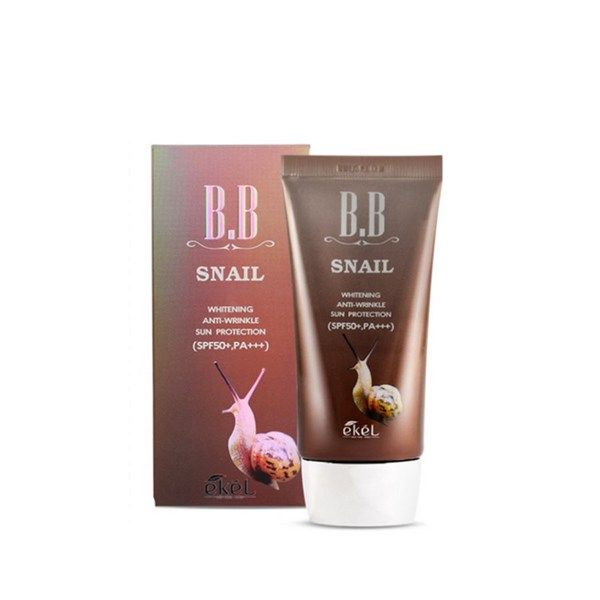 
			Ekel BB Cream Pearl (Kem trang điểm BB Ngọc trai) – Hà Tuyến - Mỹ Phẩm Chính Hãng
		