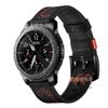 Dây Đeo Da Lộn Chỉ Dọc Samsung Galaxy Watch 3