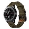 Dây Đeo Da Lộn Chỉ Dọc Samsung Galaxy Watch 3