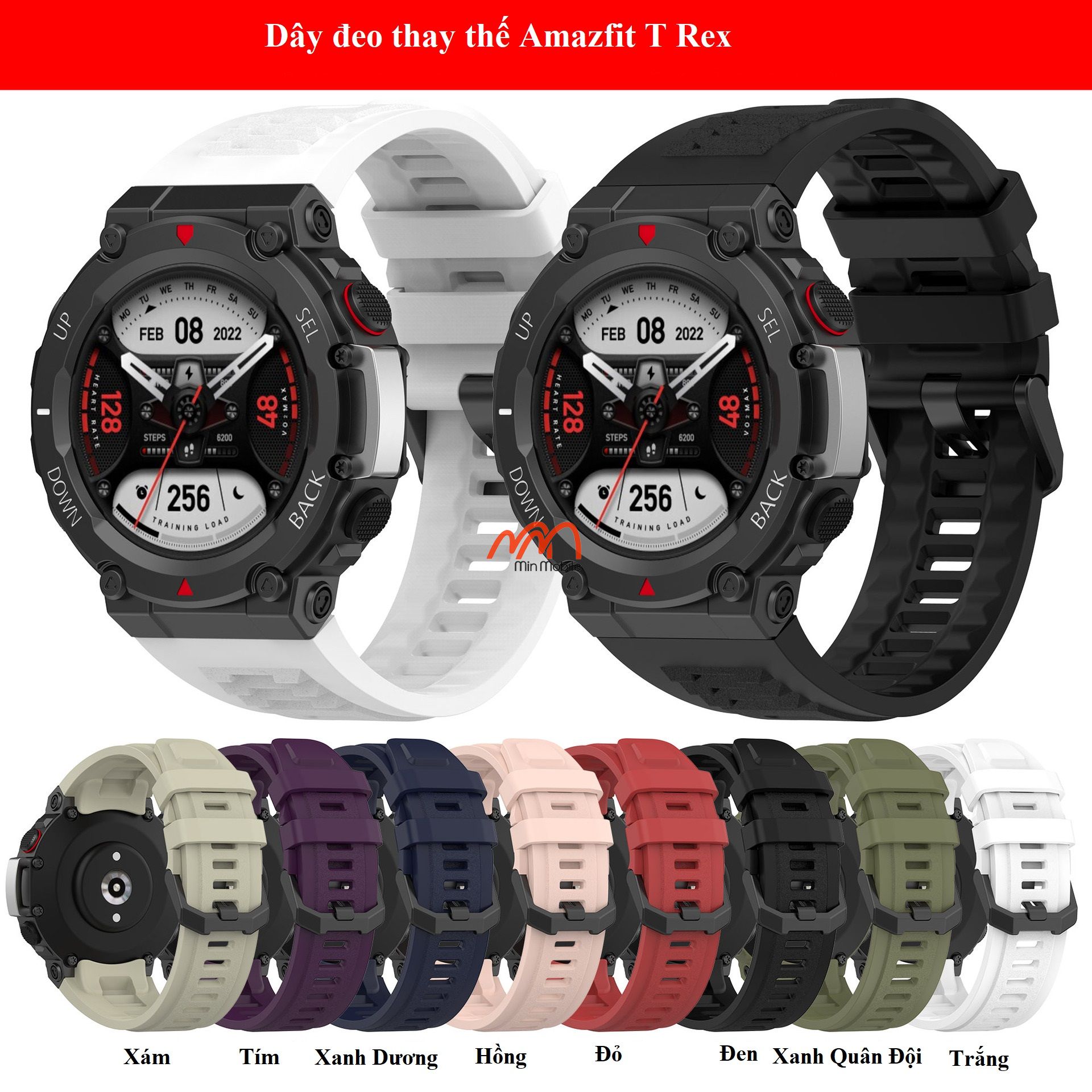 Reloj Amazfit Amazfit Xiaomi Trex T-Rex