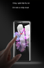Dán màn hình trong cho điện thoại Samsung Galaxy Z Flip 4, sản phẩm được sản xuất từ Gor một thương hiệu uy tín