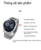 Dây Milan kim loại cho đồng hồ Huawei GT3 KL05 được thiết kế theo kiểu đan lưới nên rất thoáng khí,