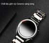 Dây Thay Thế Ceramic Chỉ Màu CM06 Huawei Watch GT