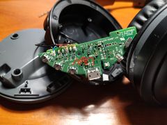 Thay Pin Tai Nghe Audio Technica ATH - S200BT