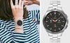 Dây Đeo Kim Loại Samsung Watch 4 Classic KL03 ở đâu giá rẻ