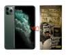 Kính Cường Lực 3D KingKong iPhone 11 Pro Max