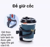 Đế giữ cốc gắn khe gió ô tô hiệu YAC Nhật Bản