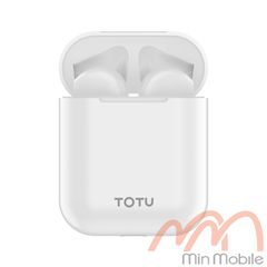 Tai nghe Bluetooth kiểu Airpod hiệu TOTU EAUB-07