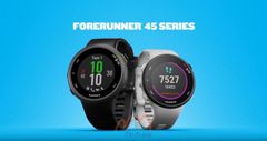 Garmin Forerunner 45/45s 245/245 music và Forerunner 945