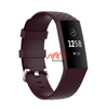 Dây thay thế Fitbit Charge 4 vân kim cương