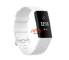 Dây thay thế Fitbit Charge 4 vân kim cương