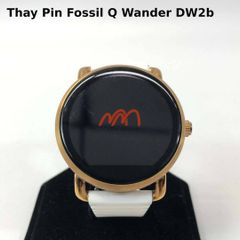 Thay Pin Fossil Q Wander DW2b