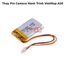 Thay Pin Camera Hành Trình VietMap A50