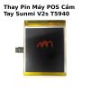 Thay Pin Máy POS Cầm Tay Sunmi V2s T5940