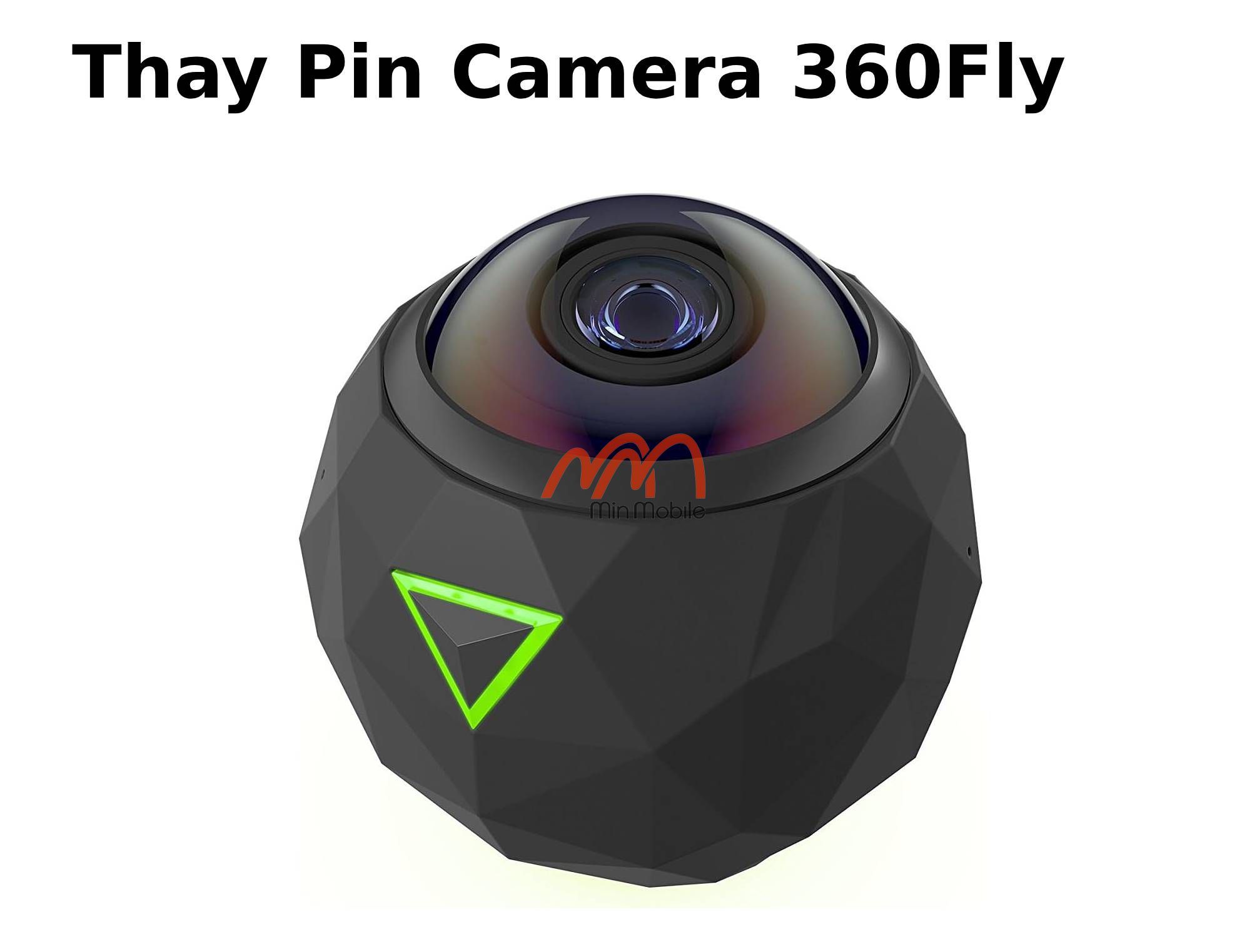 Thay Pin Camera 360Fly