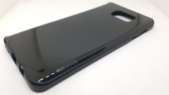 Ốp lưng Samsung Note 5 Xlevel đen bóng