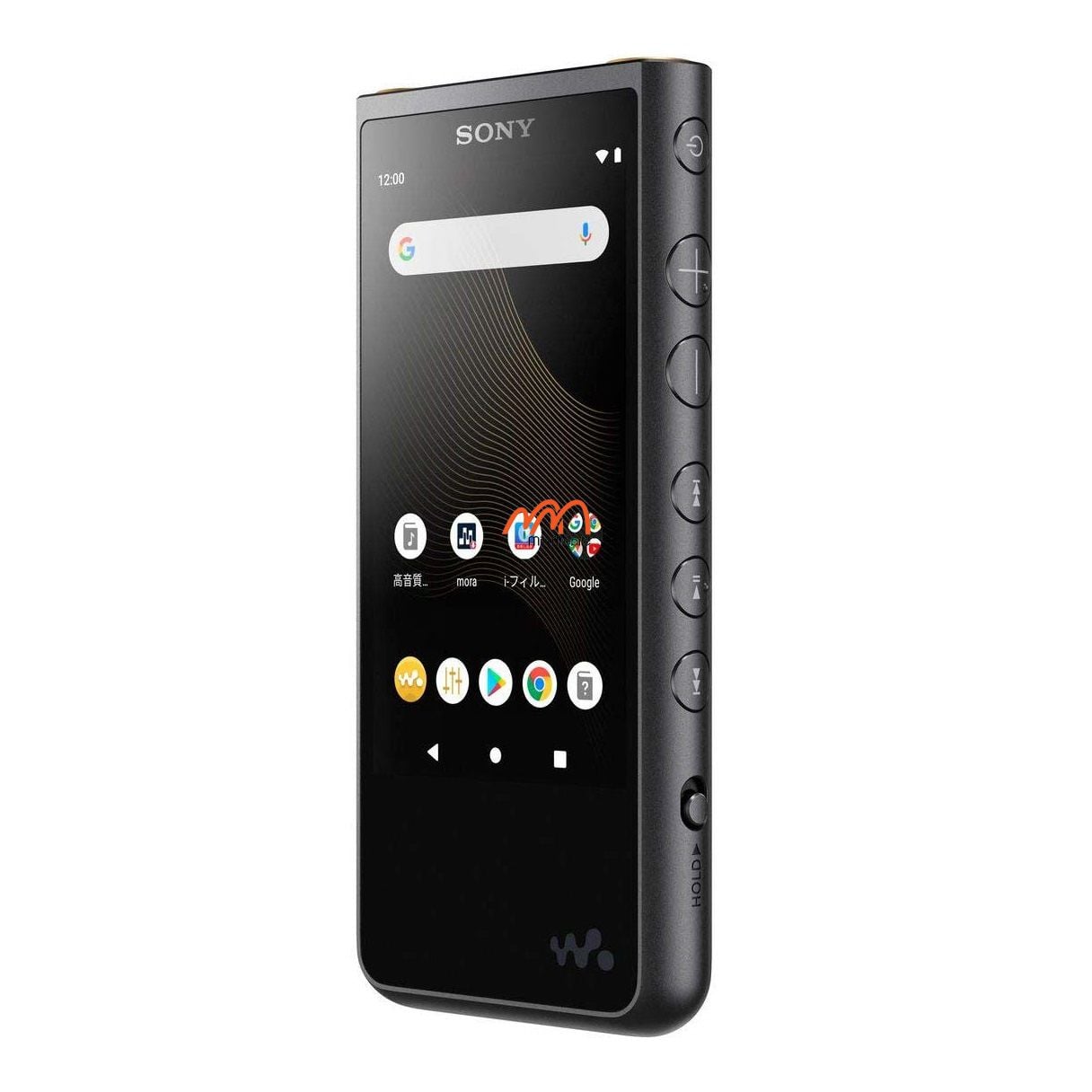 Máy nghe nhạc Sony NW-ZX507 Hi-res – Min Mobile