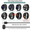 Đế Sạc - Cáp Sạc Amazfit GTS 3