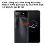 Kính Cường Lực 3D Asus Rog Phone 7 Pro / 7 Ultimate