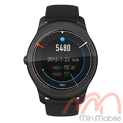 Dán kÃnh cưá»ng lá»±c Ticwatch C2 â Min Mobile