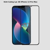 Kính Cường Lực 3D iPhone 13 Pro Max