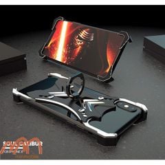 Ốp Lưng iPhone Xs Max Kim Loại Soul Calibur Hiệu R-Just