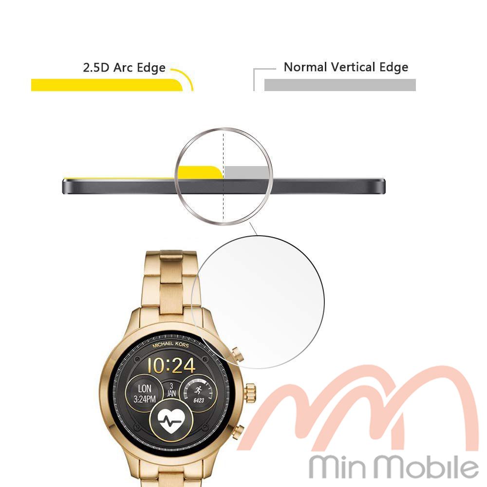 Đồng hồ Michael Kors Access Sofie Smartwatch MKT5021 chính hãng Siêu thị  trực tuyến Muso Mart