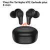 Thay Pin Tai Nghe HTC Earbuds plus E-mo1