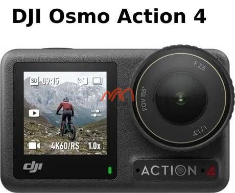 DJI Osmo Action 4