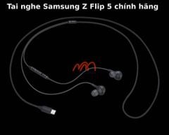 Tai Nghe Samsung Z Flip 5 Chính Hãng