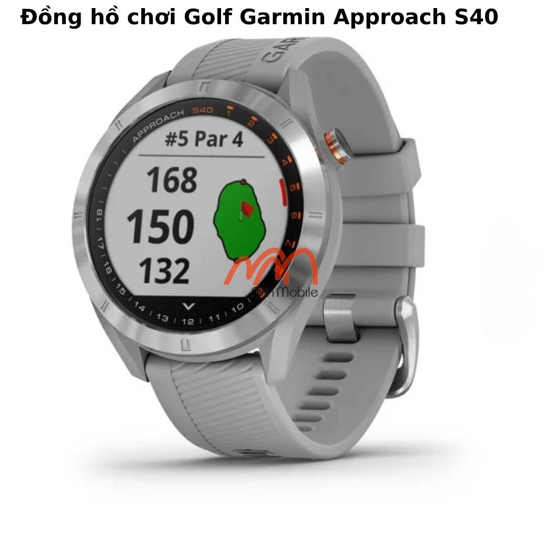 Garmin Approach S40