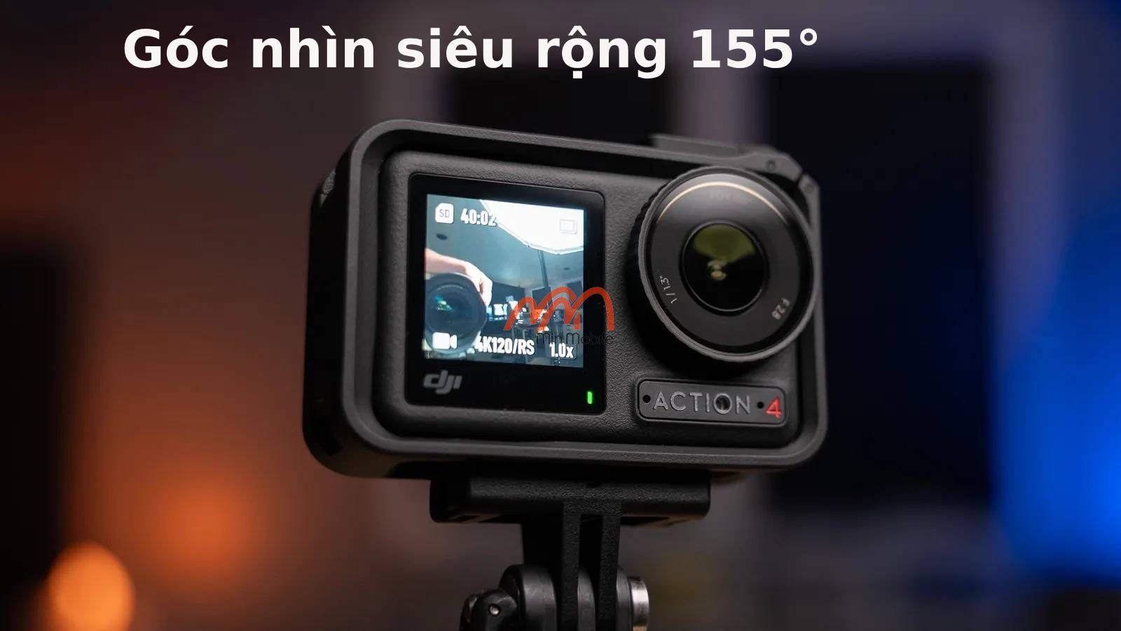 DJI Osmo Action 4 – Min Mobile