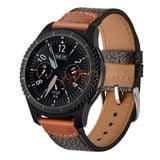 Dây da vân cá đuối đồng hồ Samsung Galaxy Watch