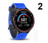 Dây Đeo 2 Màu Garmin Forerunner 620