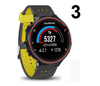 Dây Đeo 2 Màu Garmin Forerunner 620