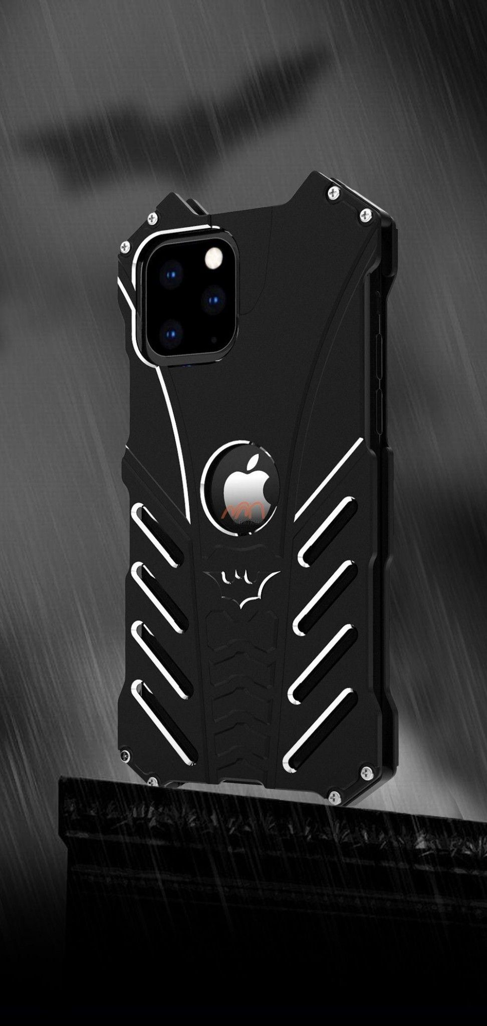 Ốp lưng cá tính Batman iPhone 11 Pro hiệu R Just