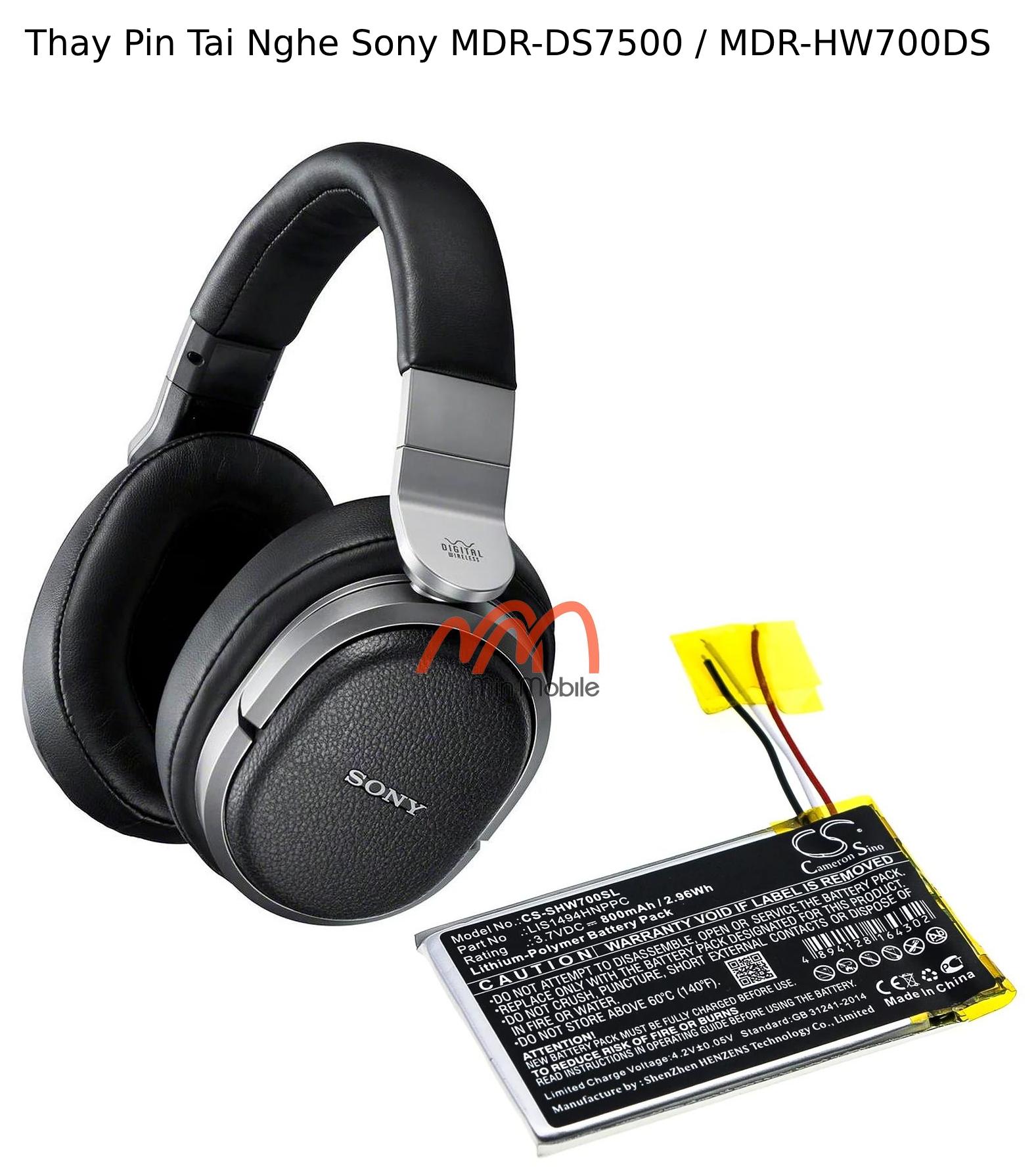 SONY MDR-HW700DS ワイヤレスヘッドセット SONY MDR-HW700DS