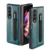 Bao Da có Ngăn Đựng Bút Samsung Z Fold 3 TẠI TPHCM