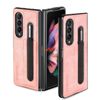 Bao Da có Ngăn Đựng Bút Samsung Z Fold 3 tphcm mua ở đâu