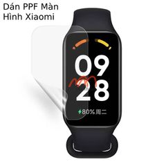 Dán PPF Màn Hình Xiaomi Redmi Band 2