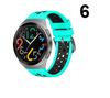 Dây đeo silicon thể thao Huawei Watch GT2e