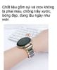 Dây gốm Ceramic viền thép Huawei Watch GT3 CR07 là loại dây thay thế cao cấp sử dụng cho đồng hồ Huawei Watch GT3 CR07.