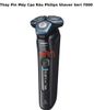 Thay Pin Máy Cạo Râu Philips Shaver Seri 7000