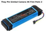 Thay Pin Gimbal Camera 4K Fimi Palm 2