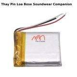 Thay Pin Loa Bose Soundwear Companion