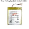 Thay Pin Máy Đọc Sách Kindle 7 265360