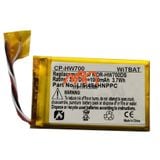 Thay Pin Máy Nghe Nhạc Sony Walkman NWZ-F886