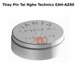 Thay Pin Tai Nghe Technics EAH-AZ80