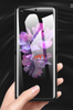 Ốp Lưng Silicon Vân Xước Samsung Z Flip 3 hiệu AioRia